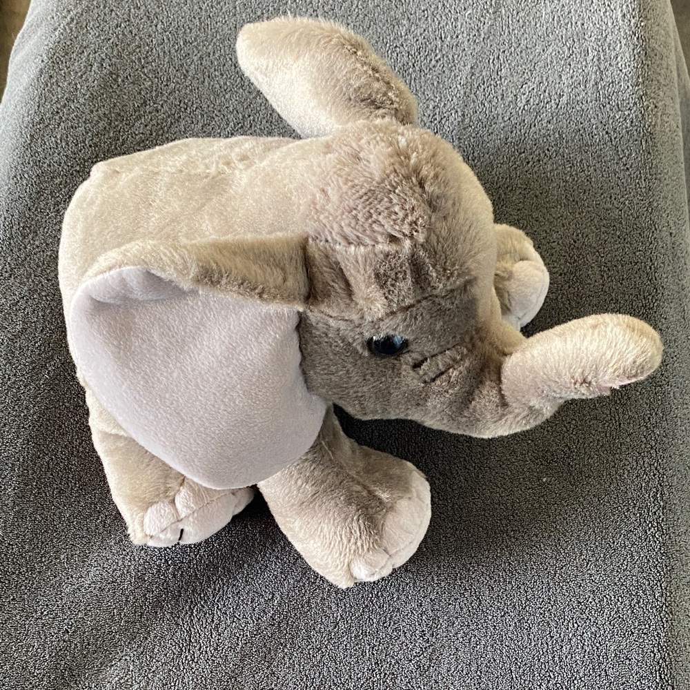 Wild Republic Plush Elephant Toy